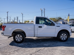 Used 2017  Ford F-150 2WD Reg Cab XL at A Motors Sales & Finance near San Antonio, TX