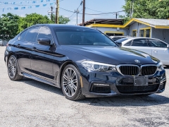 Used 2019  BMW 5 Series 540i Sedan at A Motors Sales & Finance near San Antonio&comma; TX