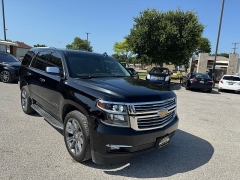 Used 2015 Chevrolet Tahoe 4d SUV RWD LTZ at A Motors Sales & Finance near San Antonio, TX