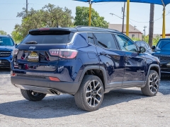 Used 2017 Jeep All-New Compass 4d SUV 4WD Limited at A Motors Sales & Finance near San Antonio, TX