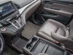 Used 2018  Honda Odyssey 4d Wagon EX-L at A Motors Sales & Finance near San Antonio&comma; TX