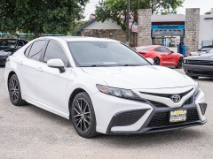 Used 2021  Toyota Camry SE Auto at A Motors Sales & Finance near San Antonio&comma; TX