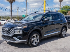 Used 2022 Hyundai Santa Fe SEL AWD at A Motors Sales & Finance near San Antonio, TX