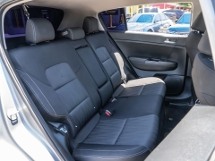Used 2020  Kia Sportage 4d SUV FWD EX w&sol;Technology Pkg at A Motors Sales & Finance near San Antonio&comma; TX