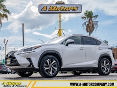 Used 2019  Lexus NX NX 300h AWD at A Motors Sales & Finance near San Antonio&comma; TX