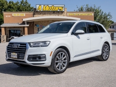 Used 2019  Audi Q7 4d SUV 2&period;0T Quattro Premium Plus at A Motors Sales & Finance near San Antonio&comma; TX