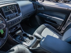 Used 2015  Chevrolet Colorado 2WD Crew Cab Z71 at A Motors Sales & Finance near San Antonio&comma; TX