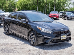 Used 2021  Kia Forte GT-Line IVT at A Motors Sales & Finance near San Antonio&comma; TX