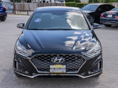 Used 2018  Hyundai Sonata 4d Sedan Sport 2&period;4L at A Motors Sales & Finance near San Antonio&comma; TX