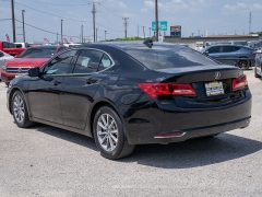 Used 2018  Acura TLX 4d Sedan FWD 2&period;4L Tech at A Motors Sales & Finance near San Antonio&comma; TX