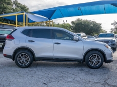 Used 2017 Nissan Rogue 4d SUV FWD S at A Motors Sales & Finance near San Antonio, TX