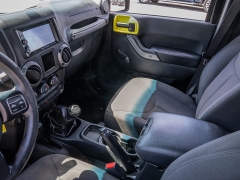 Used 2017  Jeep Wrangler Unlimited 4d Convertible Sport at A Motors Sales & Finance near San Antonio&comma; TX