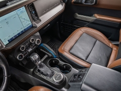 Used 2021  Ford Bronco Outer Banks 4 Door 4x4 at A Motors Sales & Finance near San Antonio&comma; TX