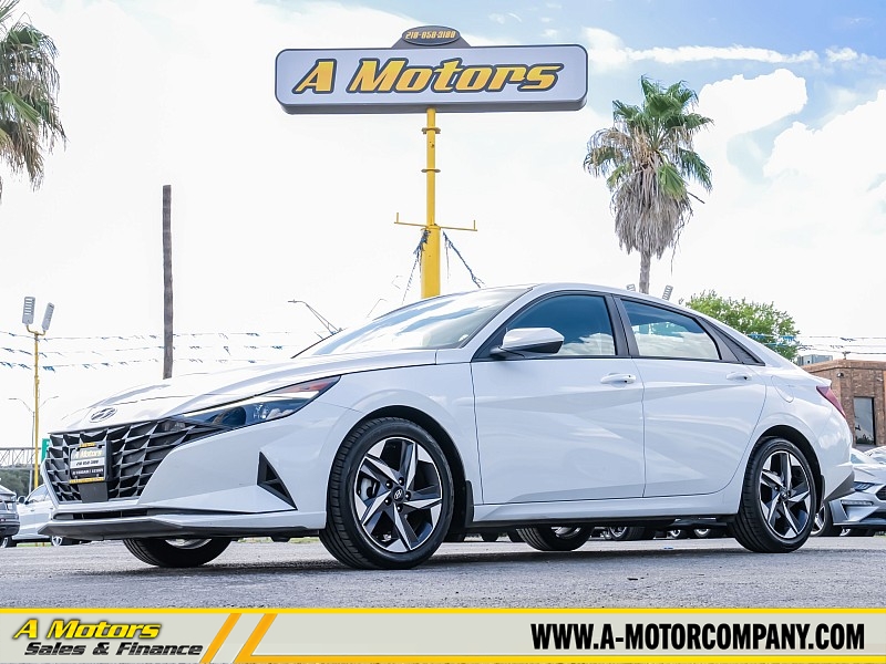 Used 2023  Hyundai Elantra SEL IVT at A Motors Sales & Finance near San Antonio&comma; TX