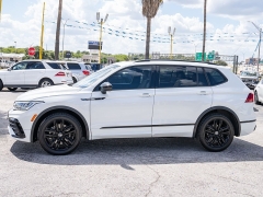 Used 2022  Volkswagen Tiguan 2&period;0T SE R-Line Black FWD at A Motors Sales & Finance near San Antonio&comma; TX