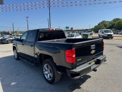 Used 2018 Chevrolet Silverado 1500 2WD Crew Cab Custom at A Motors Sales & Finance near San Antonio, TX