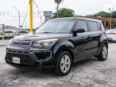 Used 2015  Kia Soul 4d Hatchback Auto at A Motors Sales & Finance near San Antonio&comma; TX