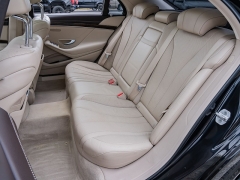 Used 2018  Mercedes-Benz S-Class 4d Sedan S450 at A Motors Sales & Finance near San Antonio&comma; TX