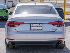Used 2017  Audi A4 4d Sedan 2&period;0T Quattro Premium Auto at A Motors Sales & Finance near San Antonio&comma; TX