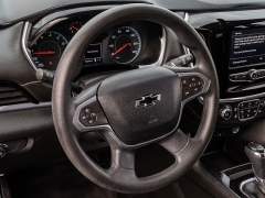 Used 2020  Chevrolet Traverse 4d SUV FWD LS w/1LS at A Motors Sales & Finance near San Antonio, TX