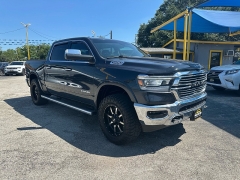 Used 2019 Ram 1500 4WD Crew Cab Laramie at A Motors Sales & Finance near San Antonio, TX