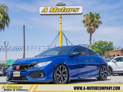 Used 2019 Honda Civic Coupe 2d Si at A Motors Sales & Finance near San Antonio, TX