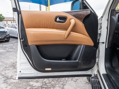 Used 2018  Nissan Armada 4d SUV RWD Platinum at A Motors Sales & Finance near San Antonio&comma; TX