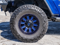 Used 2018  Jeep Wrangler Unlimited 4d SUV 4WD Sahara at A Motors Sales & Finance near San Antonio&comma; TX