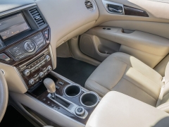 Used 2014  Nissan Pathfinder 4d SUV 4WD SL at A Motors Sales & Finance near San Antonio&comma; TX