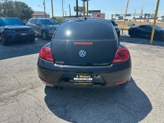 Used 2014 Volkswagen Beetle 2d Coupe 2.5L w/Sunroof/Nav Auto at A Motors Sales & Finance near San Antonio, TX