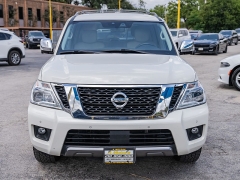 Used 2019 Nissan Armada 4d SUV RWD Platinum at A Motors Sales & Finance near San Antonio, TX