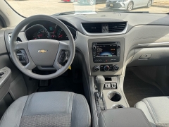 Used 2017 Chevrolet Traverse 4d SUV FWD LS at A Motors Sales & Finance near San Antonio, TX