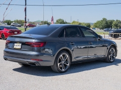 Used 2019  Audi A4 4d Sedan Premium at A Motors Sales & Finance near San Antonio&comma; TX