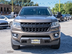 Used 2016  Chevrolet Colorado 4WD Crew Cab LT T-Diesel at A Motors Sales & Finance near San Antonio&comma; TX