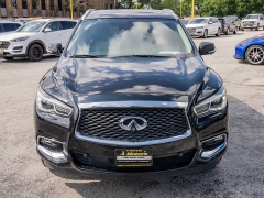 Used 2020 INFINITI QX60 4d SUV FWD SIGNATURE at A Motors Sales & Finance near San Antonio, TX