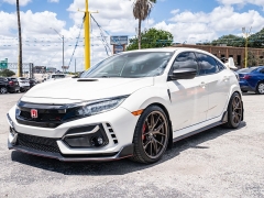 Used 2020  Honda Civic Type R Touring Manual at A Motors Sales & Finance near San Antonio&comma; TX