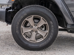 Used 2018  Jeep Wrangler JK Unlimited 4d SUV 4WD Sport Golden Eagle at A Motors Sales & Finance near San Antonio&comma; TX