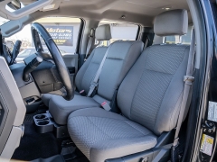 Used 2015  Ford F-150 2WD Supercrew XLT 5 1&sol;2 at A Motors Sales & Finance near San Antonio&comma; TX