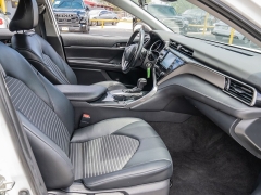 Used 2020  Toyota Camry 4d Sedan SE at A Motors Sales & Finance near San Antonio&comma; TX