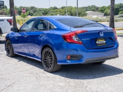 Used 2016  Honda Civic Sedan 4d LX CVT at A Motors Sales & Finance near San Antonio&comma; TX