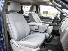 Used 2011  Ford F-150 2WD Supercrew XLT 5 1&sol;2 at A Motors Sales & Finance near San Antonio&comma; TX