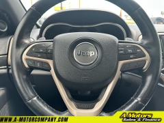Used 2017 Jeep Grand Cherokee 4d SUV 4WD Limited 75th Anniversary at A Motors Sales & Finance near San Antonio, TX