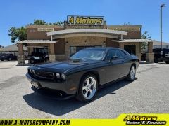 Used 2010 Dodge Challenger 2d Coupe R/T Classic at A Motors Sales & Finance near San Antonio, TX