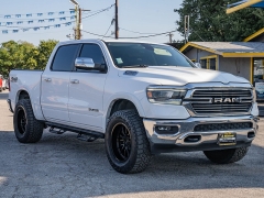 Used 2020 Ram 1500 4WD Crew Cab Laramie at A Motors Sales & Finance near San Antonio, TX
