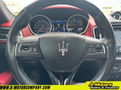 Used 2017 Maserati Ghibli 4d Sedan RWD S at A Motors Sales & Finance near San Antonio, TX