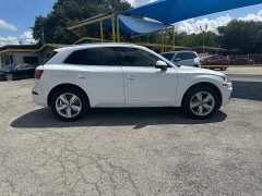 Used 2018 Audi Q5 4d SUV Quattro Premium Plus at A Motors Sales & Finance near San Antonio, TX