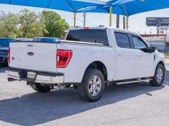 Used 2021  Ford F-150 2WD XLT SuperCrew 5&period;5' Box at A Motors Sales & Finance near San Antonio&comma; TX