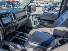 Used 2016  Ford F-150 2WD SuperCrew XLT 5 1/2 at A Motors Sales & Finance near San Antonio, TX