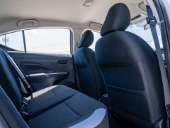 Used 2025  Nissan Versa S CVT at A Motors Sales & Finance near San Antonio&comma; TX