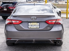 Used 2019  Toyota Camry 4d Sedan SE at A Motors Sales & Finance near San Antonio&comma; TX